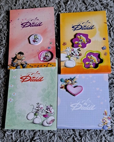 Diddl sheets set bundle - set, 4