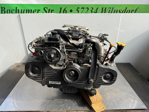 Moteur ej22 subaru legacy - ej22,