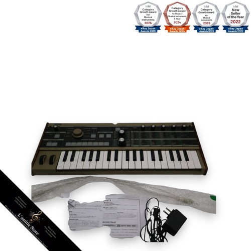 Korg microkorg synthesizer - korg,