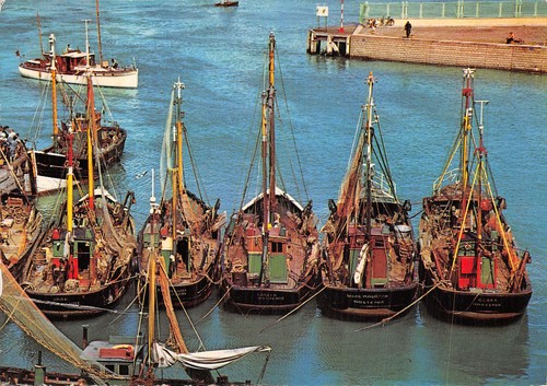 Belgique bateaux peche - belgique, de