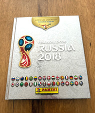 RARE Album Complet PANINI FIFA