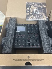 Elektron Syntakt 12 Track Drum Computer and Synthesizer