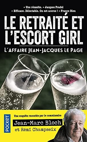 Escort girl le retraité - l'escort,