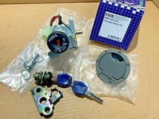 NOS Yamaha YQ50 Aerox MBK Nitro 50 1997-2002 Ignition Lockset Complete NEW 6508