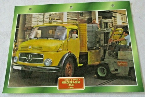Trucks maxi card - card, &