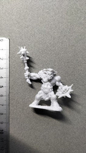 Warrior bugbear reaper bones - reaper,