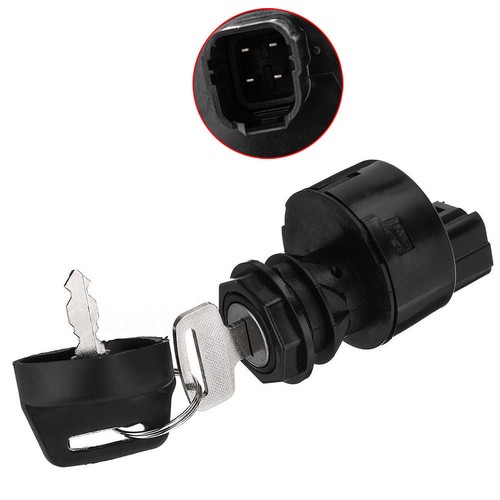 Key ignition switch - ignition, pour