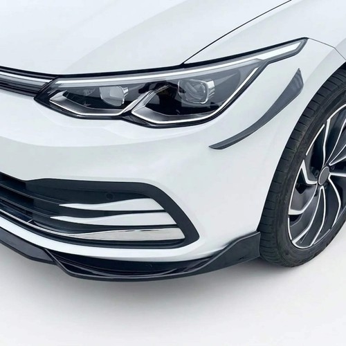 Canards volkswagen golf - golf, viii
