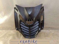 element plastique avant pour