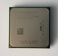 Processeur AMD Athlon II X2