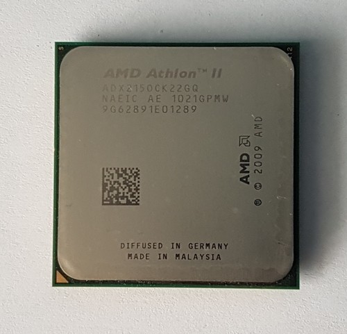 Processeur amd athlon x2 - processeur,