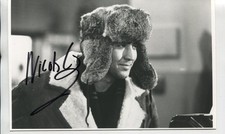 NICOLAS CAGE signed AUTOGRAPH 9060