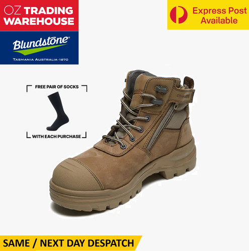 Blundstone 8553 rotoflex uk8 - rotoflex,