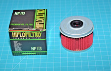 1 filtre à huile Hiflofiltro