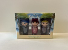 Coffret 3 Miniatures Parfum Kokeshi Maldivian