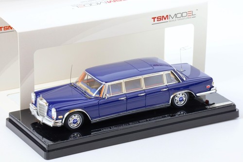Mercedes benz 600 pullman - 600,