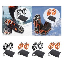 Crampons pour raquettes à