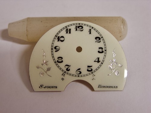 Cadran émail montre - cadran,