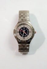 Montre Swatch Irony Big Ocean