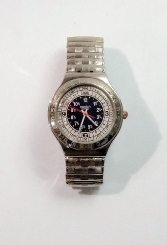 Montre swatch irony big ocean - montre,
