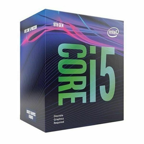 Intel core 9400 90ghz - intel, i5-9400