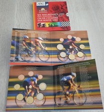 BELGIQUE 2002 - COFFRET FDC -