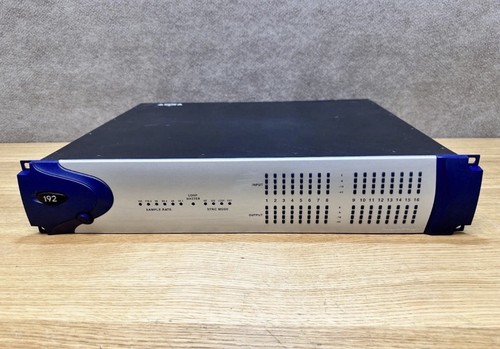 Avid 192 pro - avid,