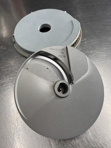 Disques coupe frites - disques, robot