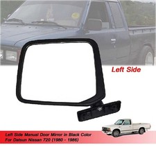 Rétroviseur latéral gauche