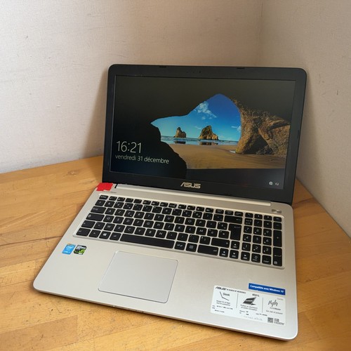 Portable gamer asus - pc, k501l