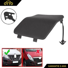 PARE-CHOCS AVANT CAPUCHON