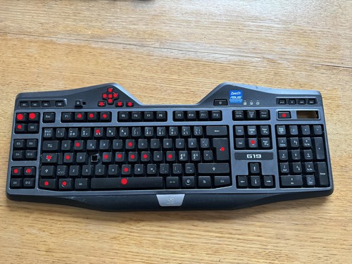 Logitech g19s parts - logitech,