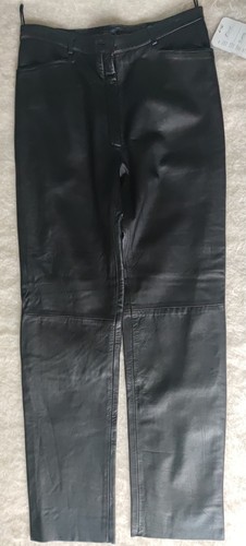 Pantalon femme cuir - pantalon,