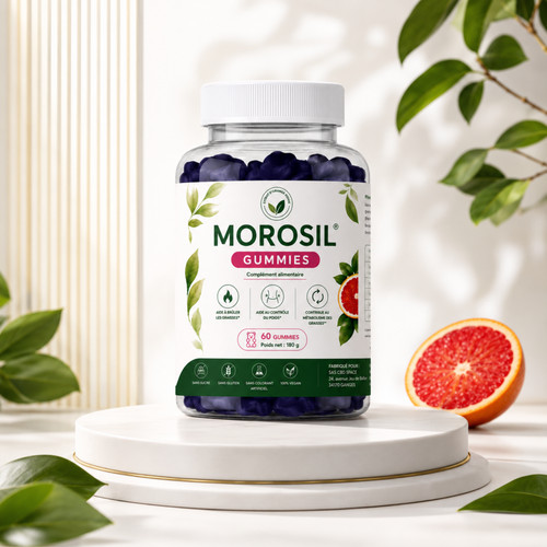 Gummies morosil vinaigre - morosil®, +