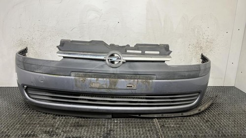 Pare choc avant opel corsa - choc,