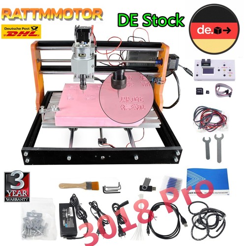 3018 pro milling engraving - pro,