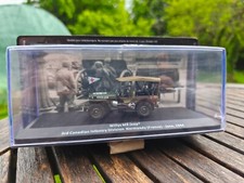 Véhicule militaire Willys MB