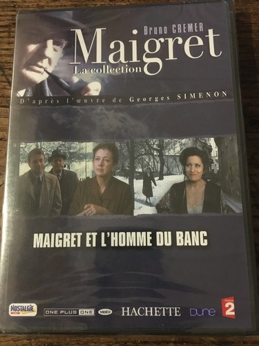 Collection maigret - collection,