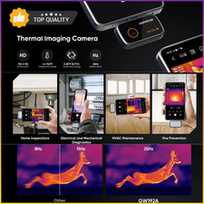 Caméra Thermique pour