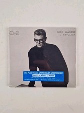 Marc Lavoine Revolver CD Album