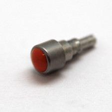 OEM GENUINE IKEPOD GRAND DATE ALIVE THUNDERBIRD CHRONOGRAPH Push Button NOS VTG