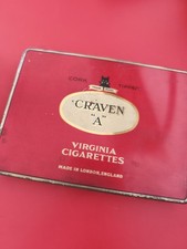 Ancienne boîte à cigare