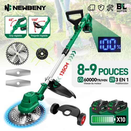 Coupe herbe sans - coupe, fil