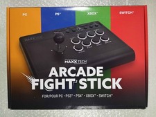 ARCADE FIGHT STICK WIRED