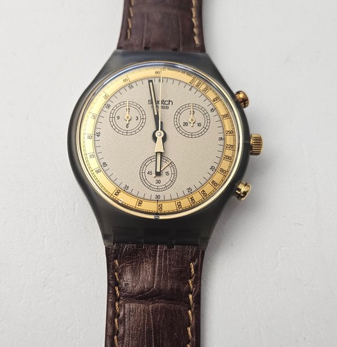 Swatch chrono 1991 scm100 - 1991,