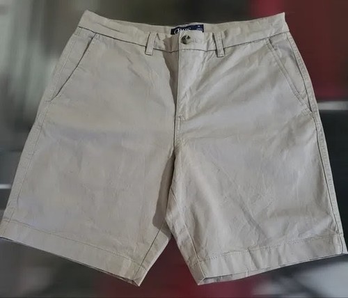 Chaps mens khaki - tan, chino