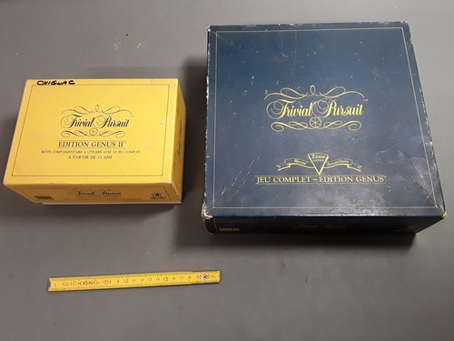 Jeux société trivial - jeux, de