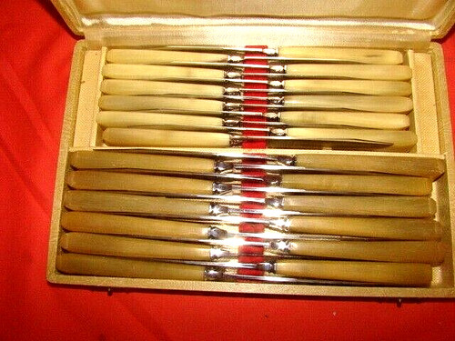 Coffret couteaux de - coffret,