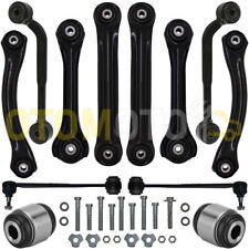 MERCEDES CLASSE C W203 S203 KIT BRAS DE SUSPENSION BIELLETTE SILENT BLOC ARRIÈRE