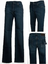 Men's long trousers stretch